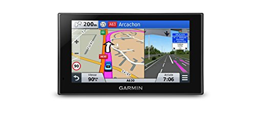 Garmin Nüvi 2689 LMT - GPS Auto écran 6 pouces - Appel mains libres et commande vocale - Info Trafic...