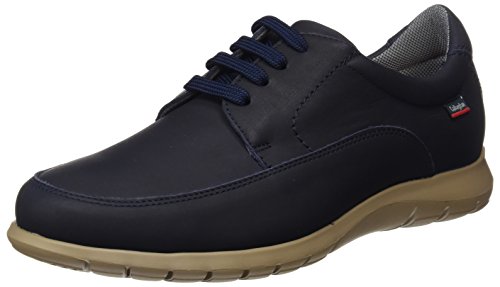 Callaghan - Zapatos para Hombre, Azul (Marino), 40 EU
