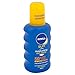 Nivea Sun Protect and Moisture Moisturising Sun Spray High SPF 50, 200ml