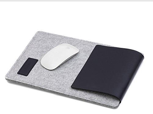 Lenovo Miix 310   320 Laptop Liner Bag  AVIDET Schock-Absorption Soft Notebook Felt Bag f  r Lenovo Miix 310   320  Hellgrau 