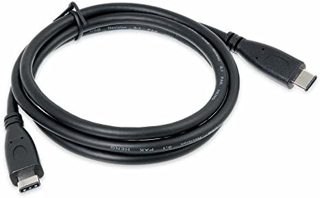 XTPower® Premium USB 3.1 Type C connection cable - High speed data transfer via USB Type C and power supply - Length 1 m