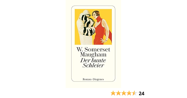 Der Bunte Schleier Detebe Amazon De Maugham W Somerset Andrae Irmgard Kellner Anna Bucher