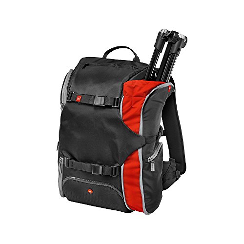 Manfrotto MB MA-BP-TRV Advanced Reise-Rucksack mit Kamera Protection System