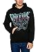 Bravado Bullet For My Valentine Crown Of Roses Men's Sweatshirt Black Medium