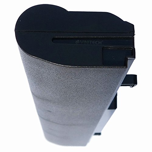 Vinitech Akku mit 14,4V 4400mAh für Medion MD98250, MD89560, MD97829, MD97553, MD97873, MD97885, MD97941, MD97969, MD97971, MD97972, MD97993, MD98009, MD98071, MD98510, MD98760, MD98780, MD97404, MD97545, MD97546, MD97493, MD97557 - 3