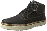  Geox U Mattias B ABX C, Botas Chukka para Hombre, Negro (Black), 40 EU