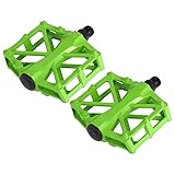 Este es el pedal ideal para carreras y ciclismo recreativo porque ofrece una excelente experiencia de conducción.