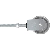 Amig Pulley for Clothes Airer with Metal Sheave &ndash; Includes 1 Pulley Complete with M6 Screw, Washer and Nut &ndash; &Oslash; 39 mm Channel