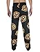 Marvel Comics The Avengers Mens Polar Fleece Sleepwear / Pajama Pants S Multicolor