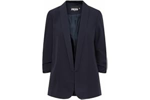 PIECES Pcboss 3/4 Blazer Noos Blazer Femme (Lot de 1)