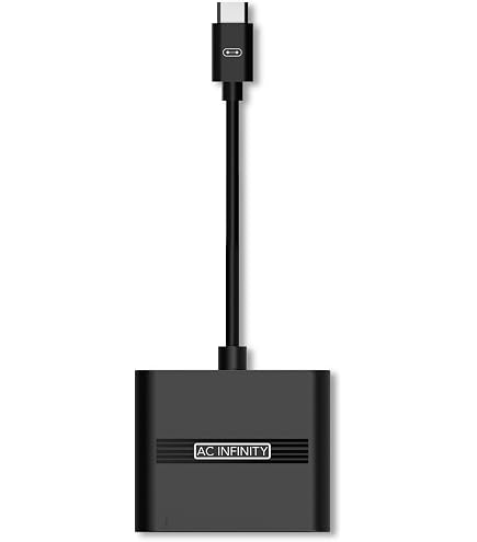 AC Infinity CONTROLLER 69 PRO+ neodvisni programi za osem naprav Bluetooth + WiFi AC Infinity CONTROLLER 69 PRO+ neodvisni programi za osem naprav Bluetooth + WiFi