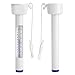 Produktbild 1 Stück Schwimmbad Thermometer, Pool Thermometer für Outdoor & Indoor Schwimmbäder, Spas, Whirlpools, Fischteiche