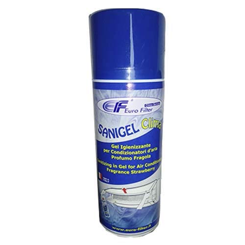 ESTANDARD Gel HIGEINIZANTE FILTROS Aires ACONDICIONADO