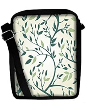 Snoogg , Damen Umhängetasche mehrfarbig multi