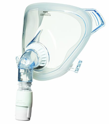 MAS Philips Full Face Fit Life Mask RS.10080 (39.00% Off) - Amazon