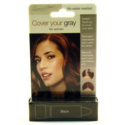 Cover Your Gray Instant Touch Up Stick, Black
