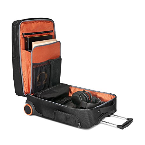 Everki Titan Laptop Trolley mit anpassbarem Fach für Notebooks von 15″ bis 18,4″ (38,1-46,8 cm) - 7