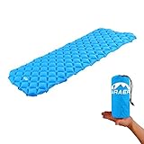 Schlafmatte Luftmatte Air Isomatte Aufblasbare Pad für...