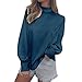 Produktbild ABsoar Blusen Damen Mode Chiffon Shirt Pullover Laterne Ärmel Blusen Langarmshirt Frauen Bluse Tops T-Shirt Oberseiten Herbst Tunika Bluse