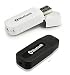 Everything Imported Bluetooth Stereo Adapter Audio Receiver 3.5Mm Music Wireless Hifi Dongle Transmitter Usb Mp3 Speaker Car (Random Color) RS.197.00