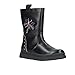 Produktbild Geox Mädchen J Gillyjaw Girl B Biker Boots, Schwarz (Black C9999), 33 EU