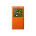 Produktbild Samsung EF-CN900BOEGWW S-View Case für Samsung Galaxy Note 3 N9005 wild orange