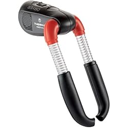 THERMIC T48-0200-001 Séché thermique pour chaussures + gants Mixte Adulte, Bleu, FR Unique (Taille Fabricant : Onesize)