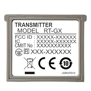 Sekonic RT-GX Flashpoint Transmitter Module for The L-858D-U SPEEDMASTER