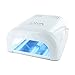DNA 36 W Induction Powered Professional UV Shellac Gel Nail Lamp Dryer
