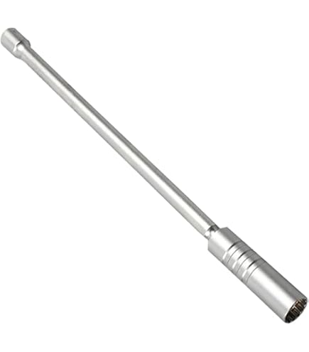 KATSU 2 Pièces Clés à Bougie Magnétique 14mm 16mm 3/8" 12