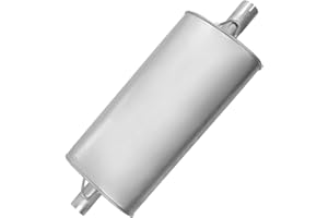 ADAMOT Schalldämpferset Auspuffanlage Auspuff für Opel Corsa C 1.2 16V 1.4 16V