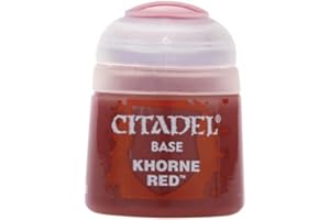 Citadel+Pot+de+Peinture+-+Base+Khorne+Red+%2812ml%29