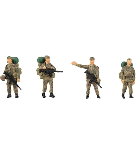 Herpa Véhicule Militaire Dingo ATF – échelle 1:87, Modèle Plastique, Collection, Fabriqué En Allemagne