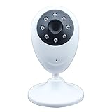 WER 2,4 GHz Wireless Digital Video Baby Monitor Babyphone mit Zwei Wege Audio - 7