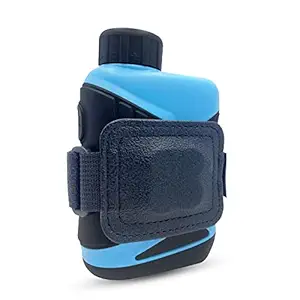 HomeMount Golf Rangefinder Magnetic Holder, Adjustable Strap Range Finder Accessories for Golf Cart Railing