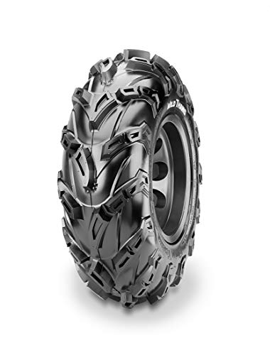 CST Cheng Shin Tires CU-05 Wild Thang - Neumático para barandilla (28 x 10-12)