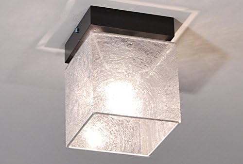 Modern Ceiling Light - LLS115D - solid wood - 1 lampshade