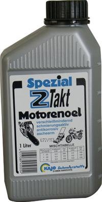 Preisvergleich Produktbild ZWEITAKT MOTOREN OEL 1000 ML / 20