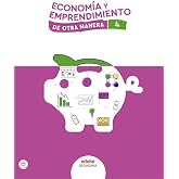 ECONOM&Iacute;A Y EMPRENDIMIENTO 4 (De otra Manera)