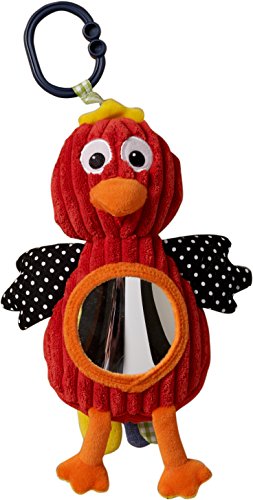 Suncrest Funberry Farm Rooster Activity Baby Toy for Newborns