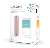 Netatmo Healthy Home Coach, Intelligente Raumklimaüberwachung - 2