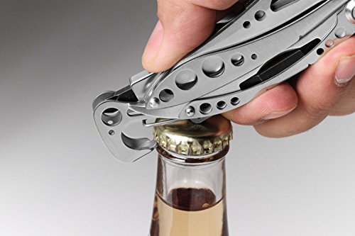 Leatherman Skeletool Multifunktionswerkzeug - 7