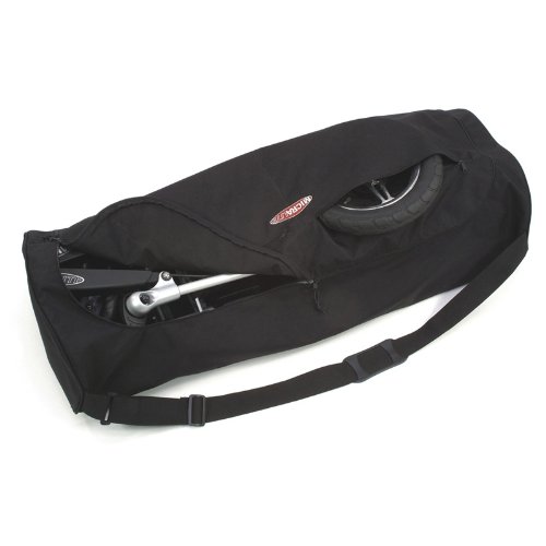 Micralite Travel Bag, Black