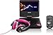 Produktbild Lenco DVD-Player DVP754 PINK EAN: 8711902033042