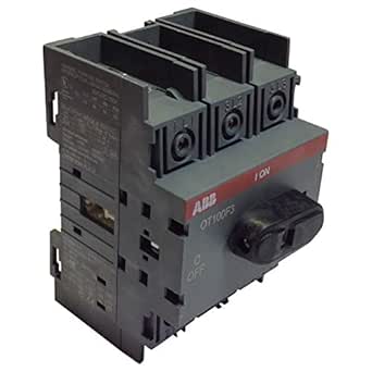 OT100F3 | 1SCA105004R1001 | ABB 1SCA105004R1001 OT100F3 Switch ...