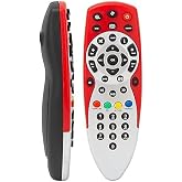 Digit&uuml;rk,dijit&uuml;rk hd Plus Kırmızı Uydu Kumandası
