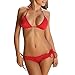 Produktbild ABsoar Lingeries Unterwäsche Set Versuchung Dessous Frauen Mädchen Sexy Dessous Push Up BH + Hosen Set Strand Unterwäsche Strand Bikini Set