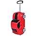 Produktbild COSTWAY 2 in 1 2.4GHz 4-H ferngesteuerter elektronischer Kinderkoffer Kindergepäck Kinder Reisegepäck Kindertrolley Koffer Trolley 49 x 30 x 21 cm (Rot)