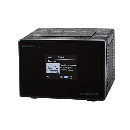 Price comparison product image Albrecht DR 825