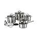 Produktbild Fissler Topfset Vienna 8tlg. silber